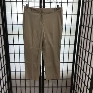 Talbots Curvy Women’s Capris Size 10
